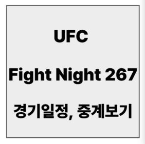 final_ufc 경기일정, 경기중계.jpg