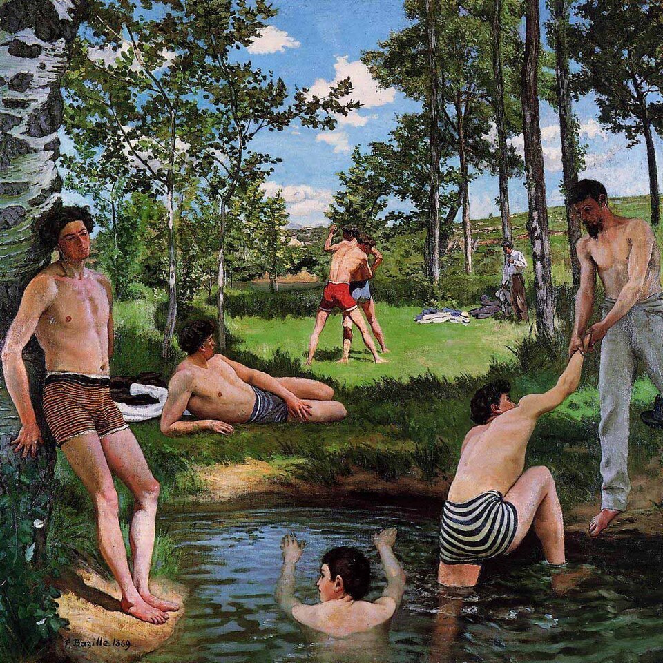 960px-Frederic_Bazille_Summer_Scene_(Bathers).jpg