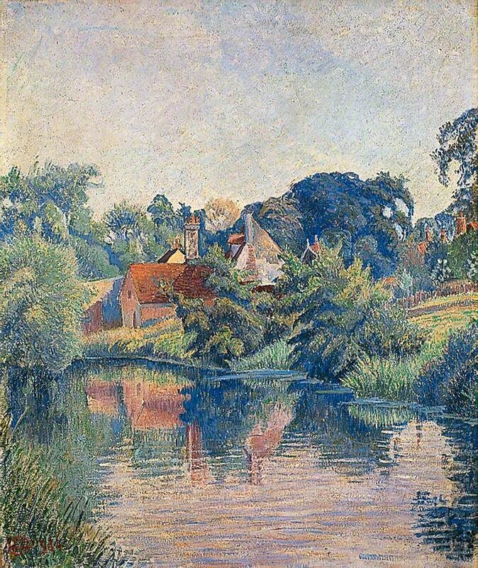 674px-Lucien_Pissarro_-_The_Stour_at_Stratford_St_Mary,_Colchester.jpg