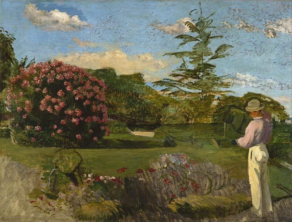 960px-Frédéric_Bazille_-_The_Little_Gardener_-_Google_Art_Project.jpg