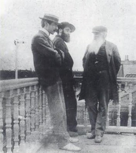 Pissarro and sons.jpg