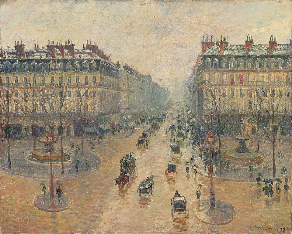 960px-Camille_Pissarro_-_Avenue_de_l'Opéra,_effet_de_neige,_le_matin_(Pushkin_Museum).jpg
