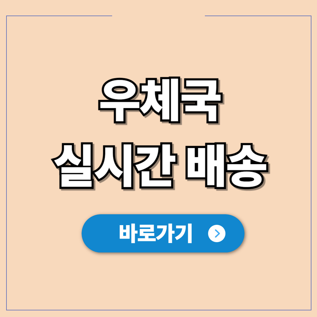 우체국 소포·우편물 실시간 배송 확인.jpg