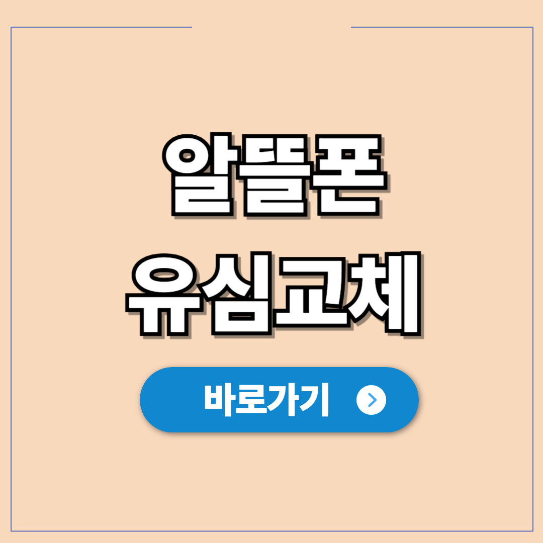 엘지유플러스 알뜰폰 유심교체, 편의점에서 5분만에 개통.jpg