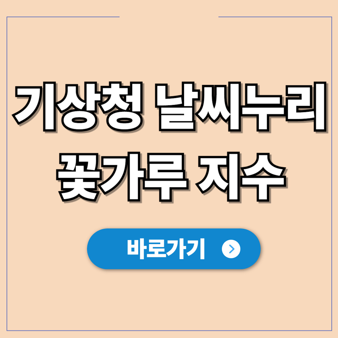 기상청 날씨누리 꽃가루 농도 위험지수 활용 가이드.jpg