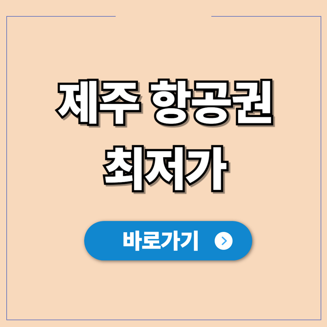 제주 항공권 최저가 및 땡처리 예약 추천 사이트.jpg