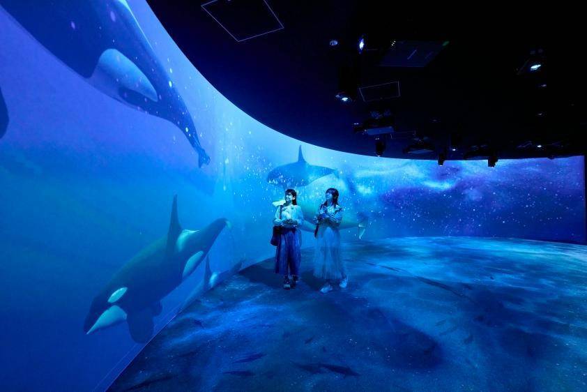 홋카이도 아오아오 삿포로 수족관 입장권.jpg