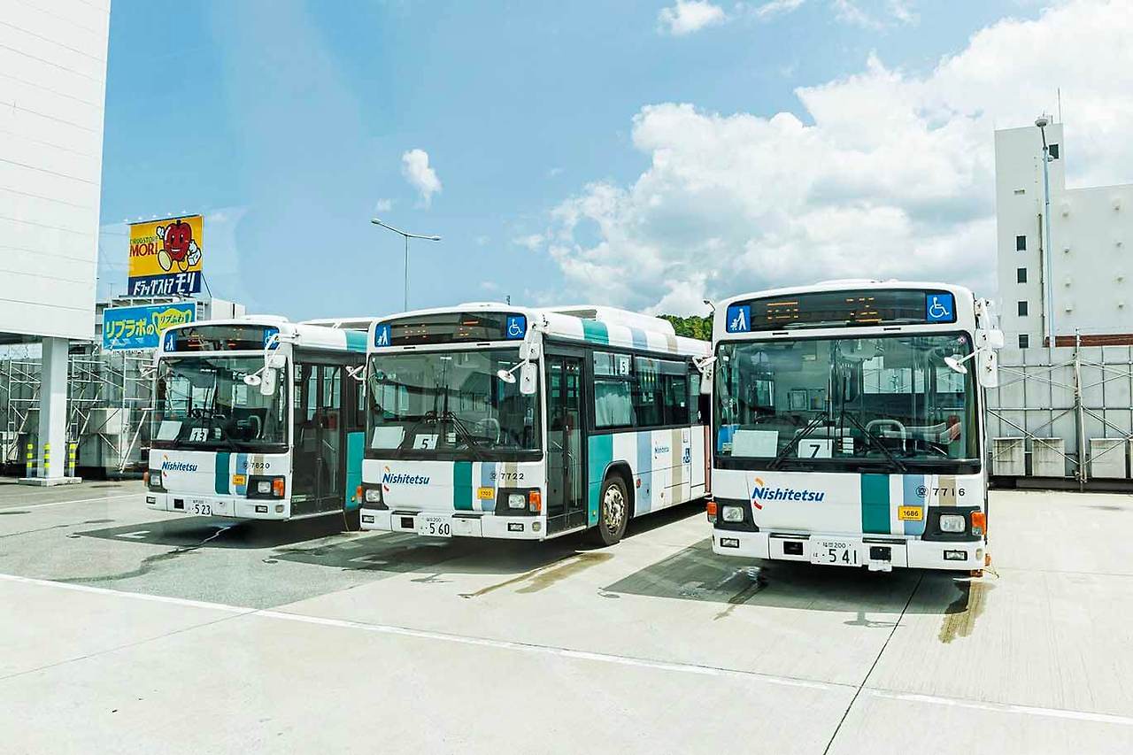 6후쿠오카 공항 하카타역 니시테츠 공항 버스 티켓3.jpg