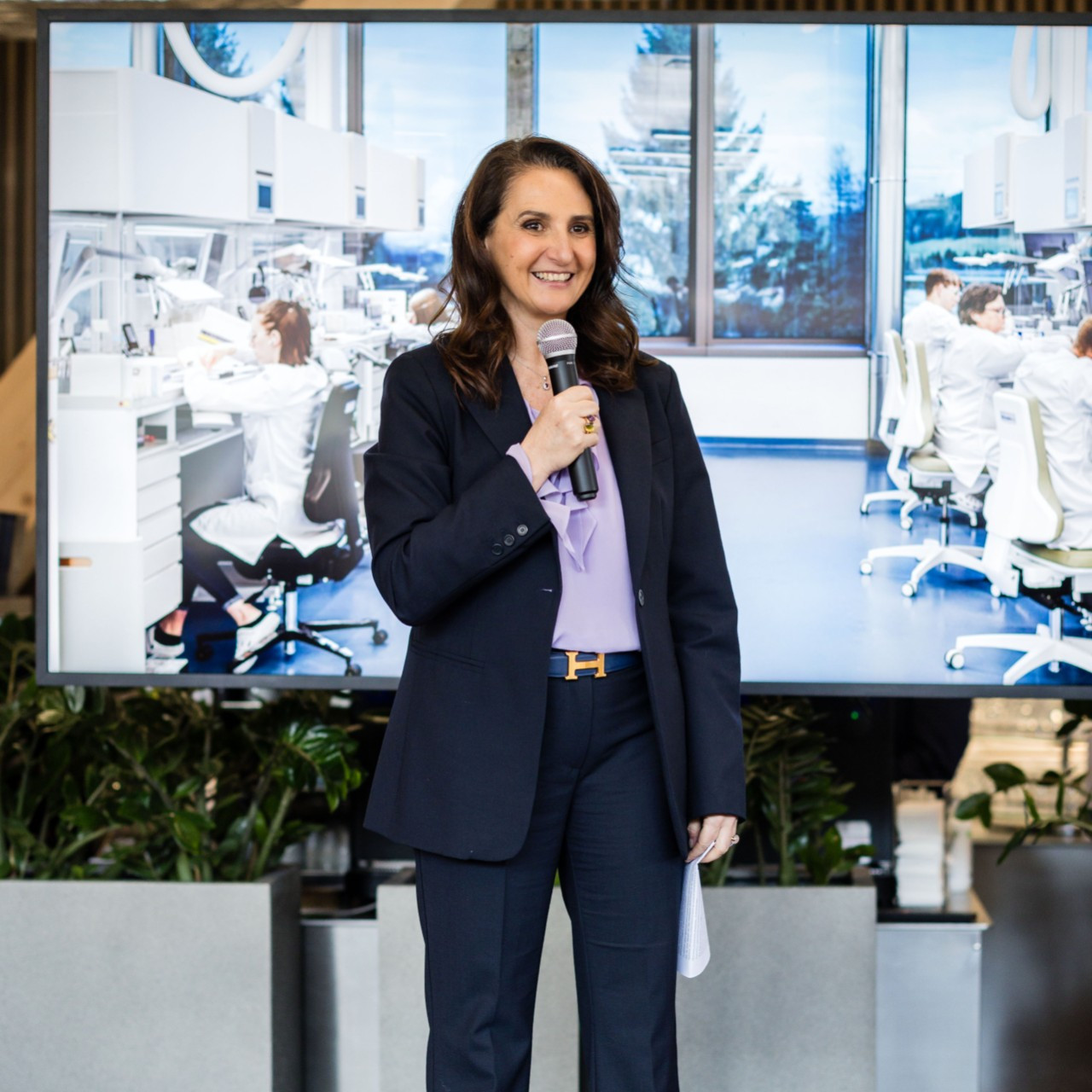 오데마 피게 CEO 일라리아 레스타.jpg