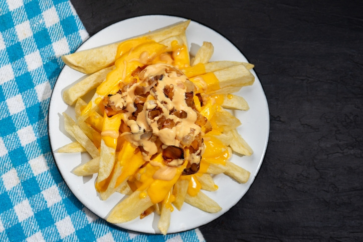 전분+칼로리 폭탄' 감자튀김, 건강하게 먹는 법