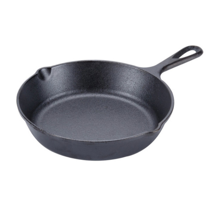 06화 무쇠팬(cast iron)의 장단점