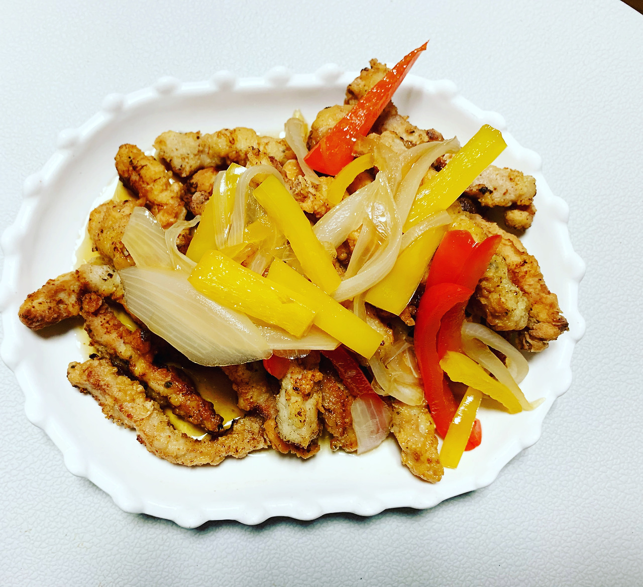 슬기로운 산촌 메뉴판