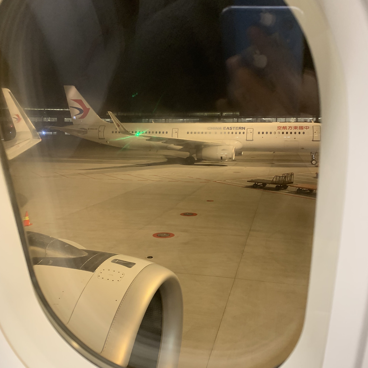 대구 출발 중국 동방항공 이용기