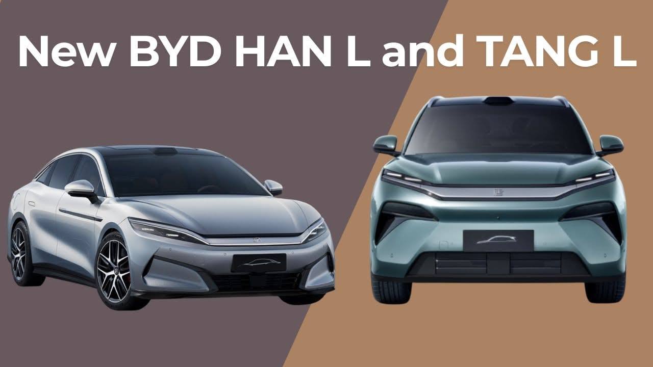 5분 충전? BYD, 전기차 판 흔들었다!