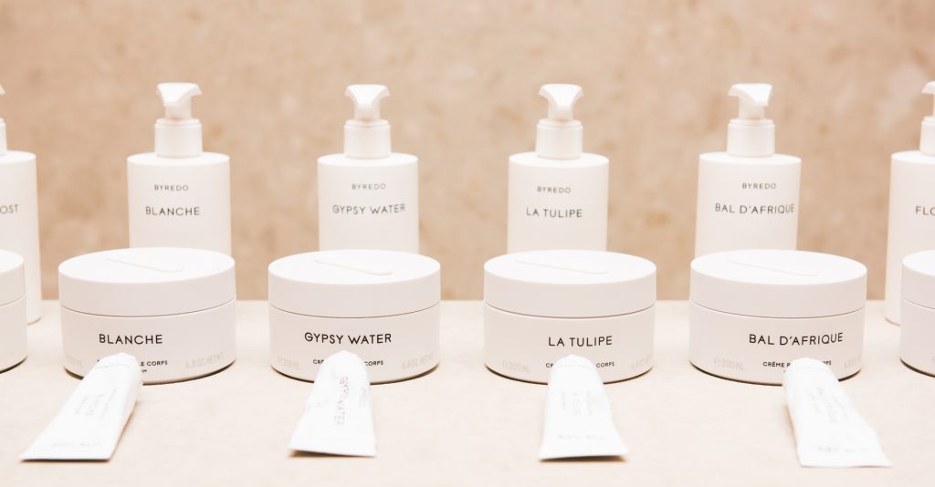 바이레도(Byredo) 브랜드 스토리