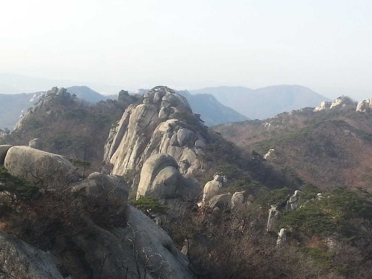 바위 이야기