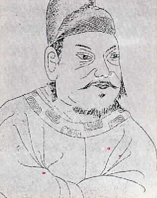 조선3대 미남왕, 정조이산