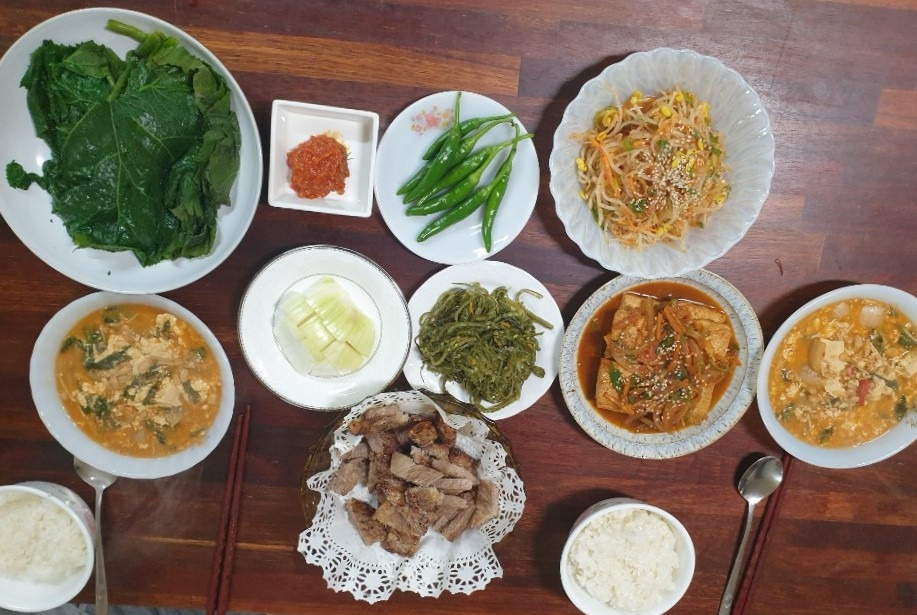 30화 가장 보통의 집밥
