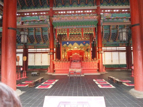 선장의 좌석