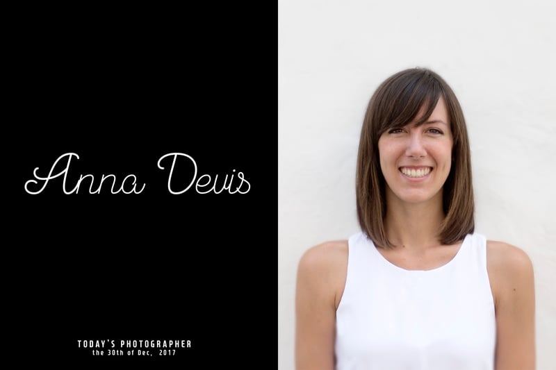 무한 창의력의 작가 ANNA DEVIS