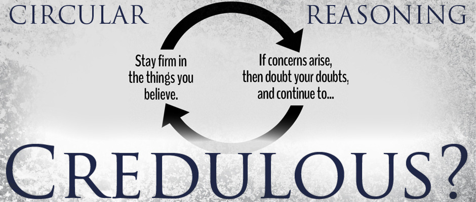 MKT 118] credulous,incredulous