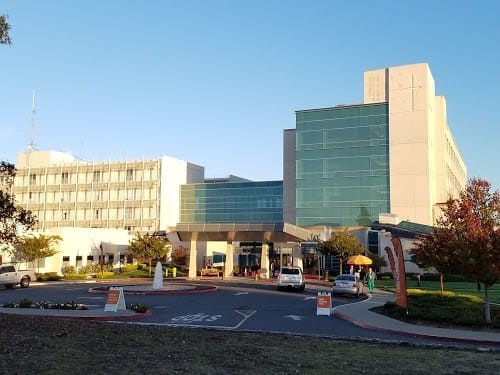 Mercy San Juan Medical 센터
