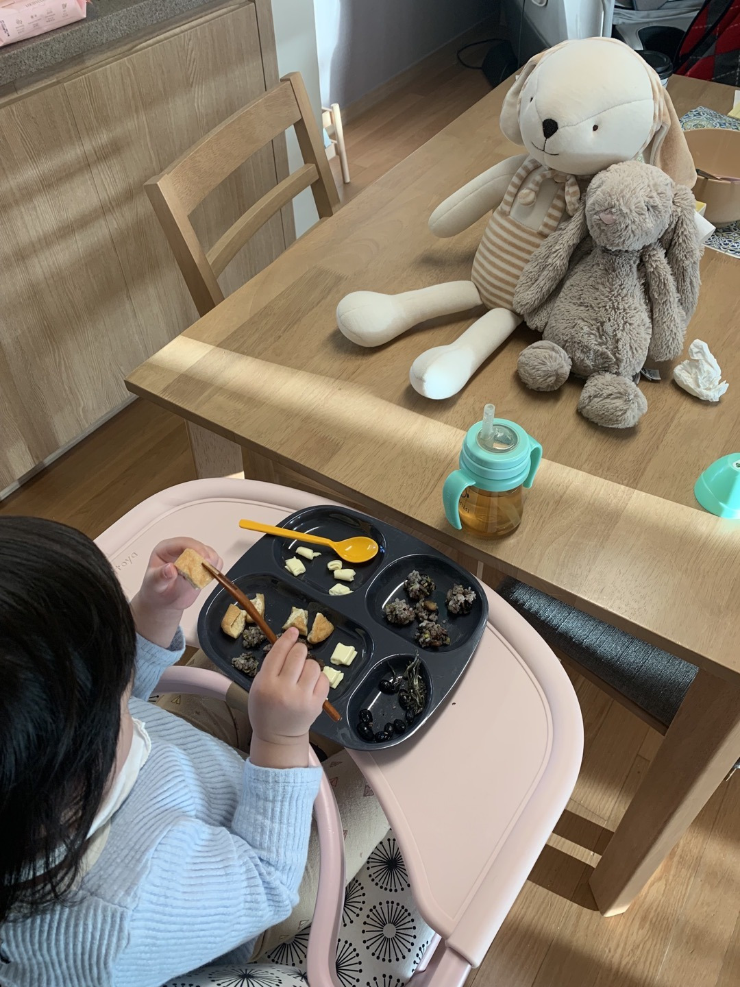 04화 ‘주말은 가족과 함께’ 정말 쉽네요