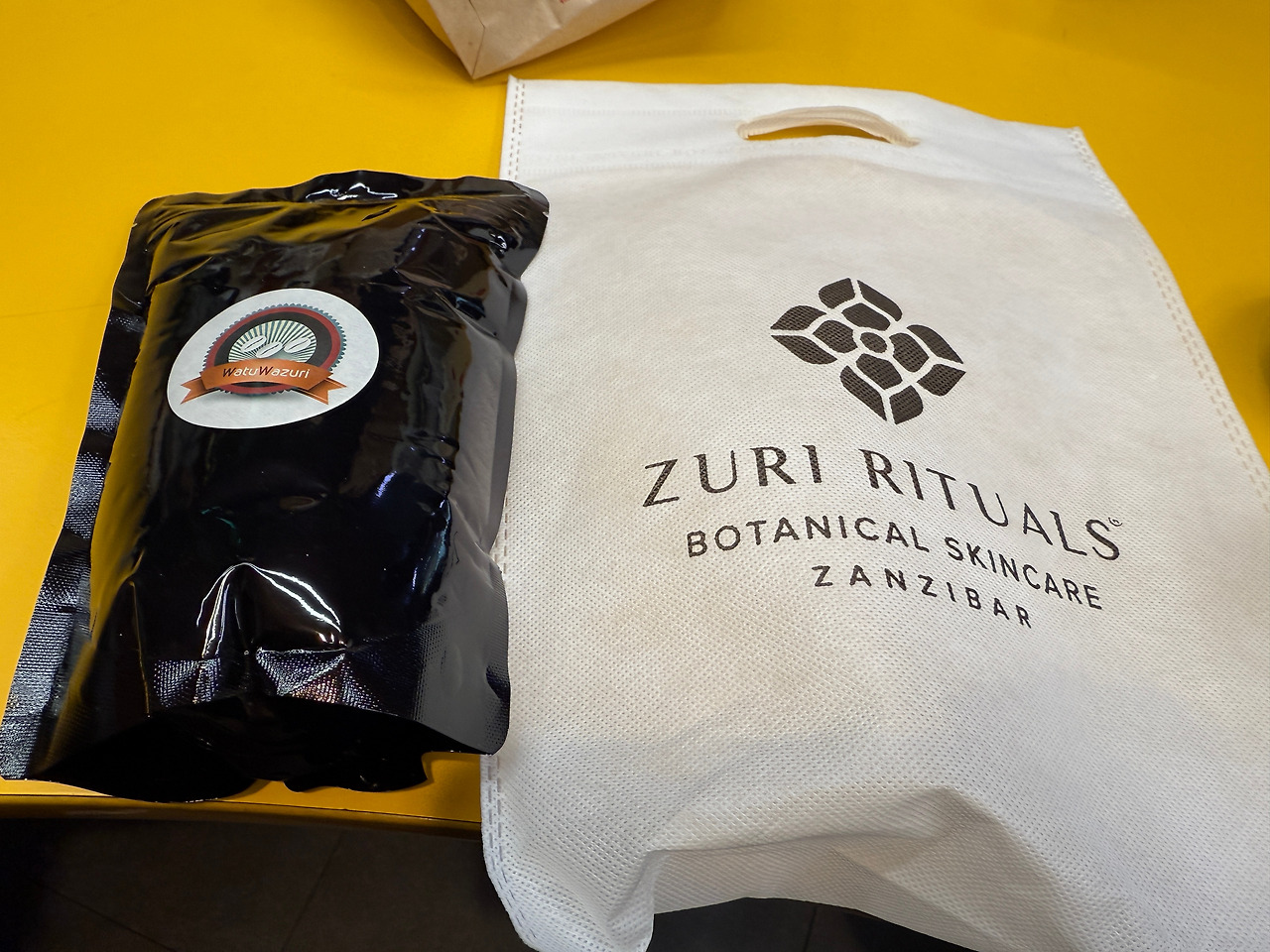 12/26(Thu) Zuri Rituals