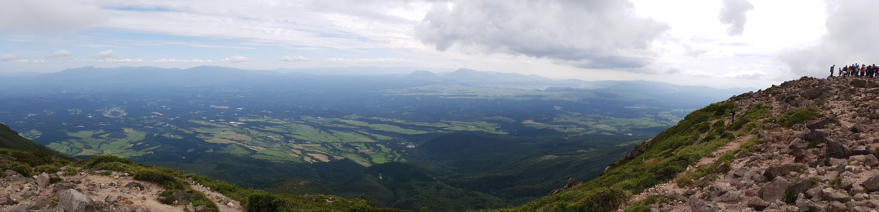 11화 규슈 최고봉 구주산(久重山) 트레킹
