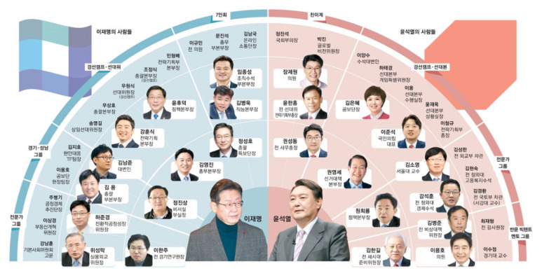대한민국에서 정당의 역할은 무엇인가?