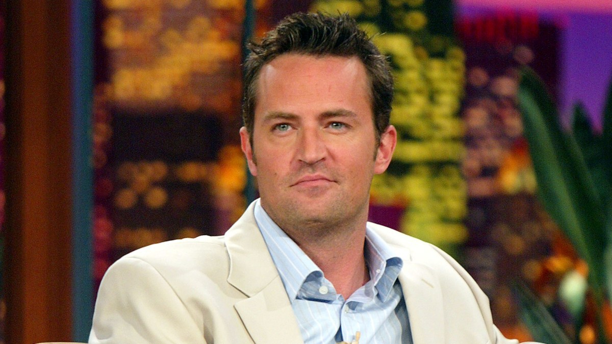 Remembering Chandler Bing