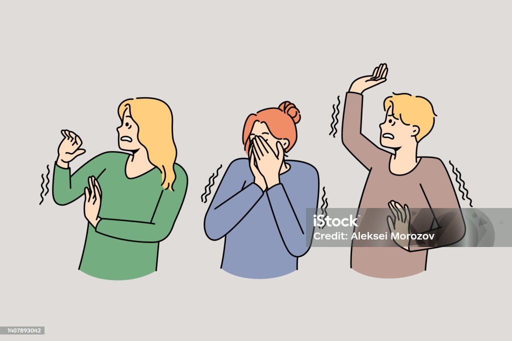 모든 감정의 뿌리는 두려움이다.