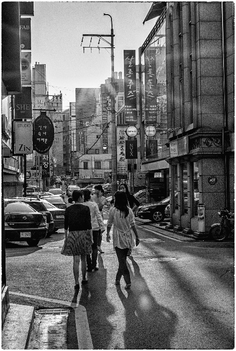흑백사진노트 5