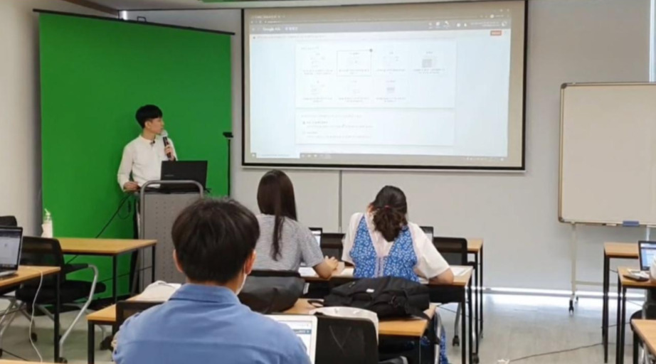 어떻게 하면 온라인강의를 쉽게 제작할 수 있을까.