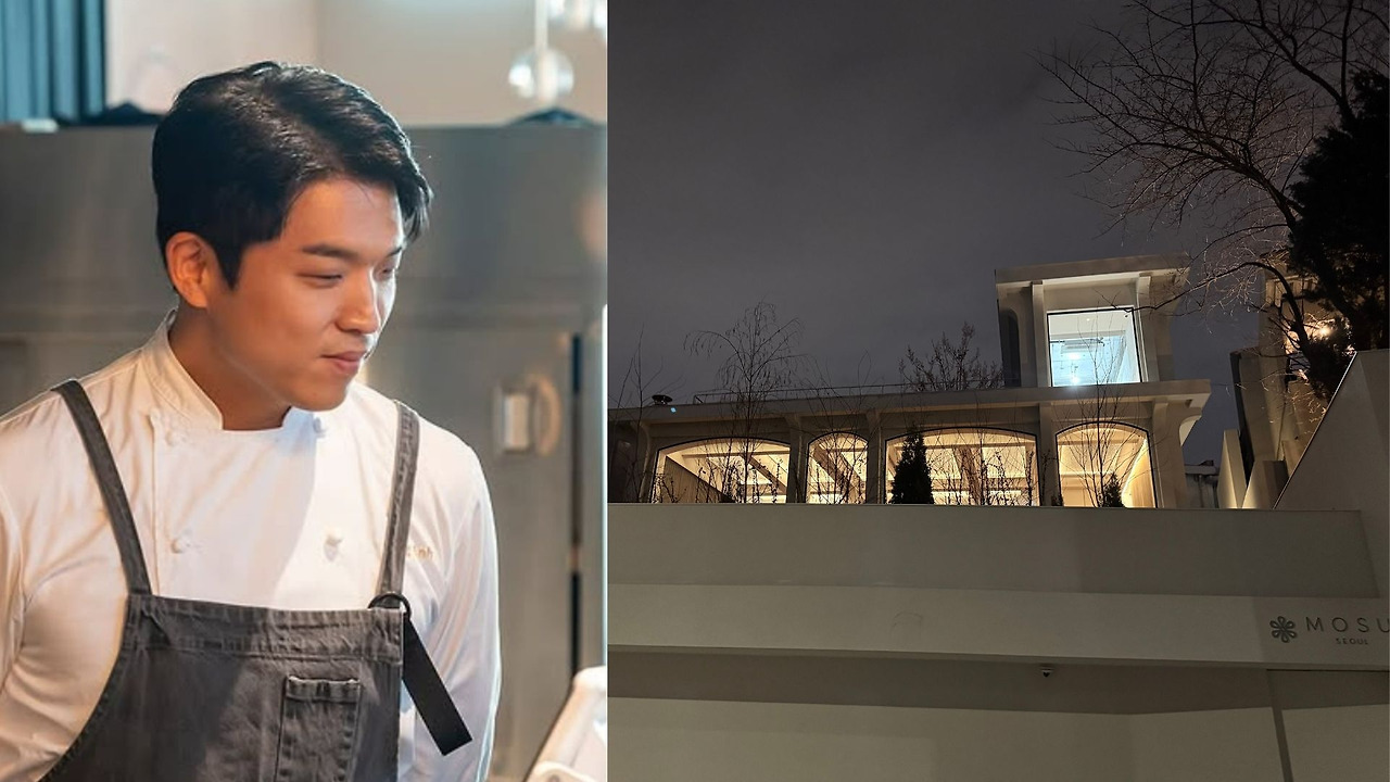 안성재의 '모수서울', 예약창 열리자마자 마감