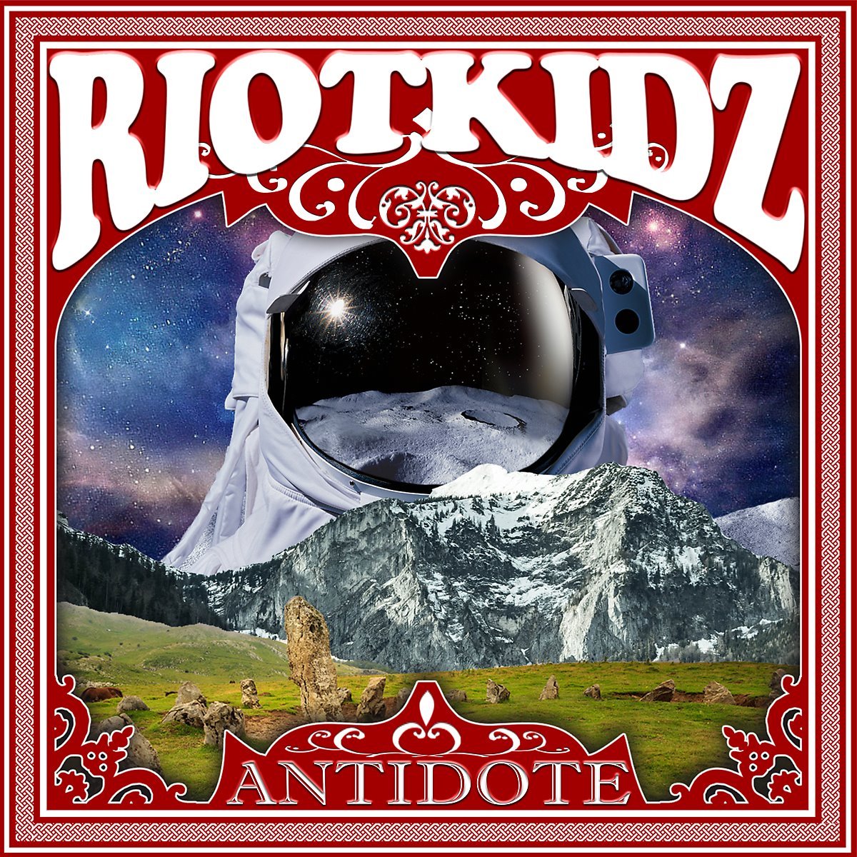 Riot Kidz - Antidote