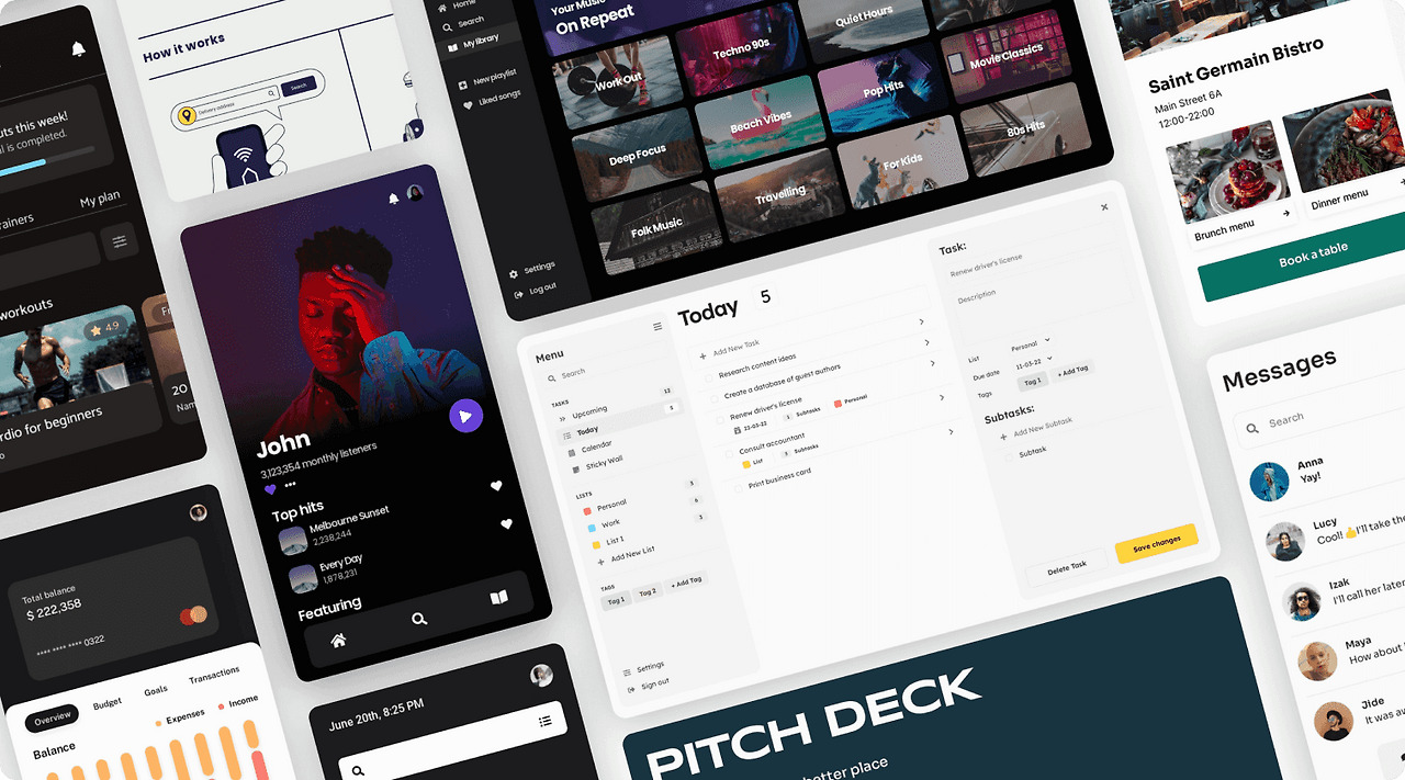 Uizard AI, 모두를 위한 UX/UI 디자인 도구