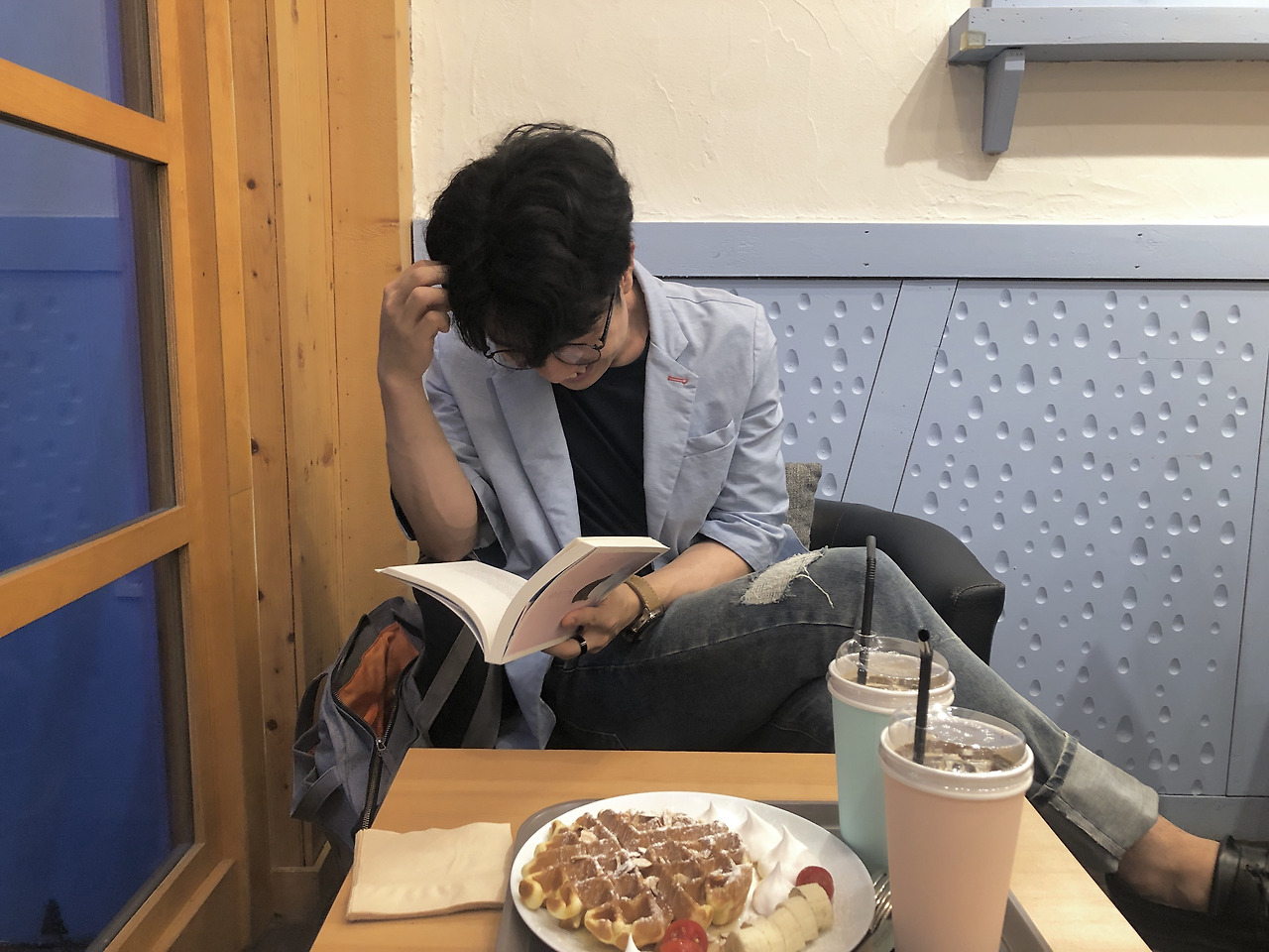 수다