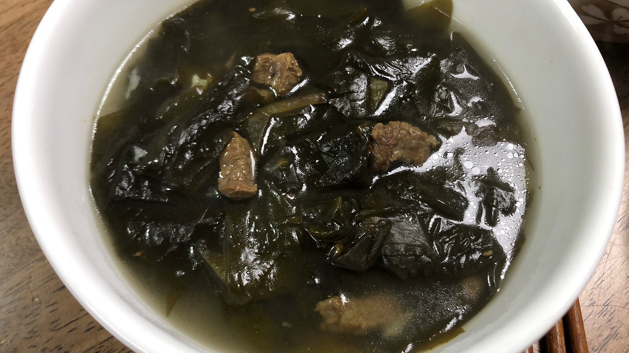 01화 음식은 마음을 살펴준다