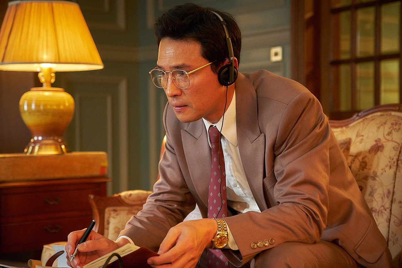 공작(2018) - 시대를 뛰어넘는 개인으로서의 스파이
