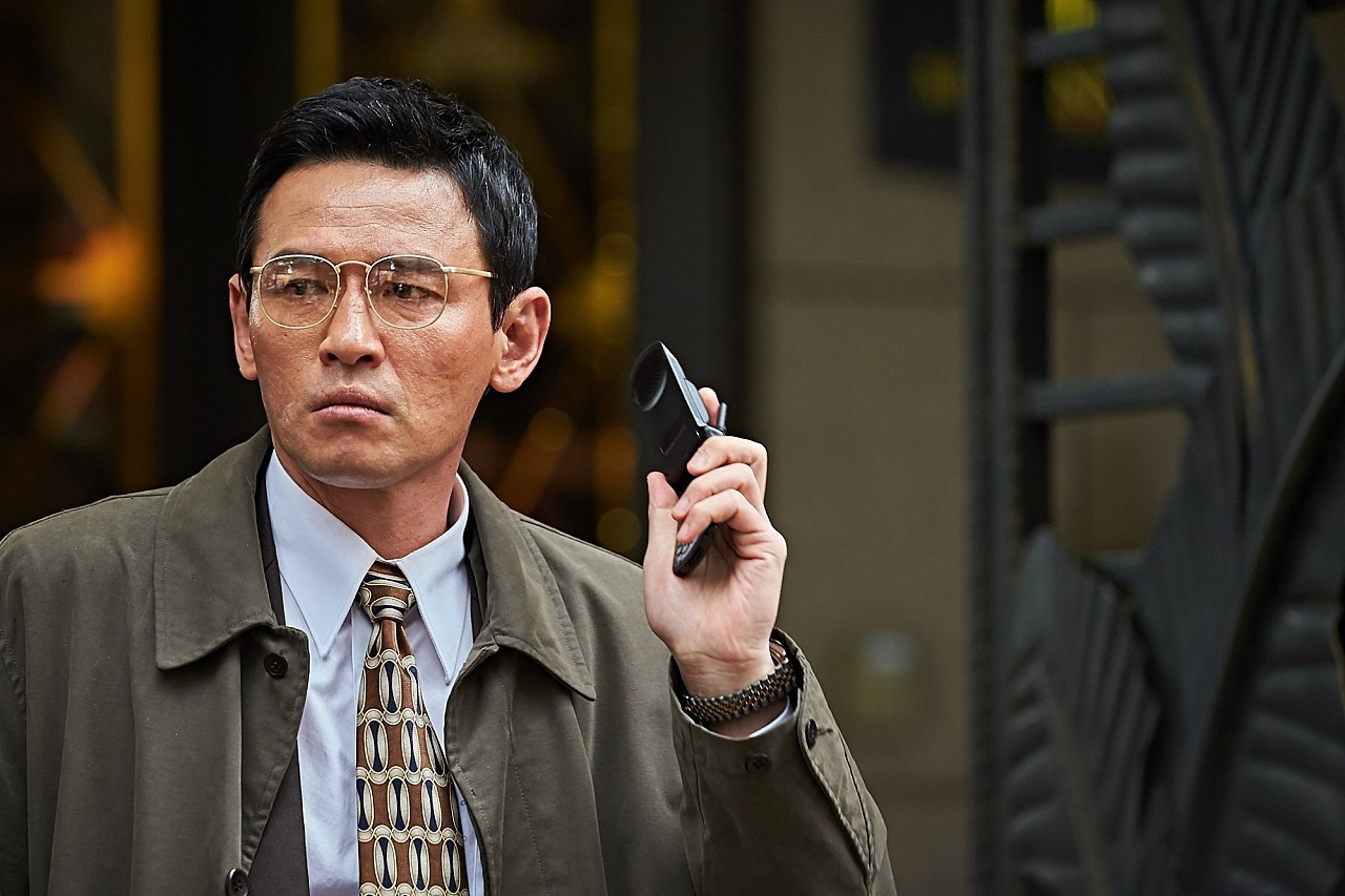 공작(2018) - 시대를 뛰어넘는 개인으로서의 스파이