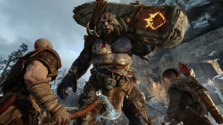 GOTY 2018, 세계 매체가 꼽은 최고의 게임