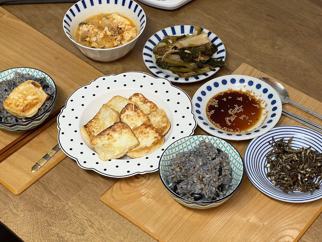 14화 아침이 되면 솥밥을 한다.