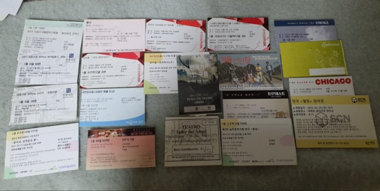 공연과 함께한 시간은 모두 소중했다.