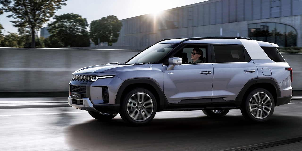 SUV 어디까지 알고 있니?