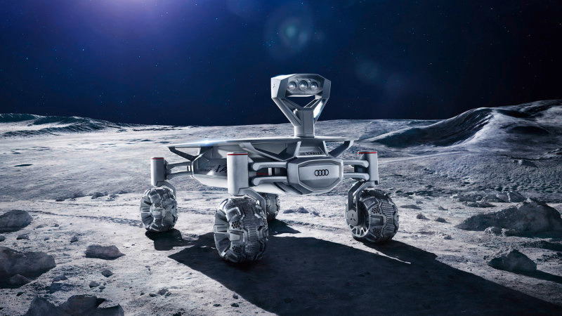 MISSION TO THE MOON