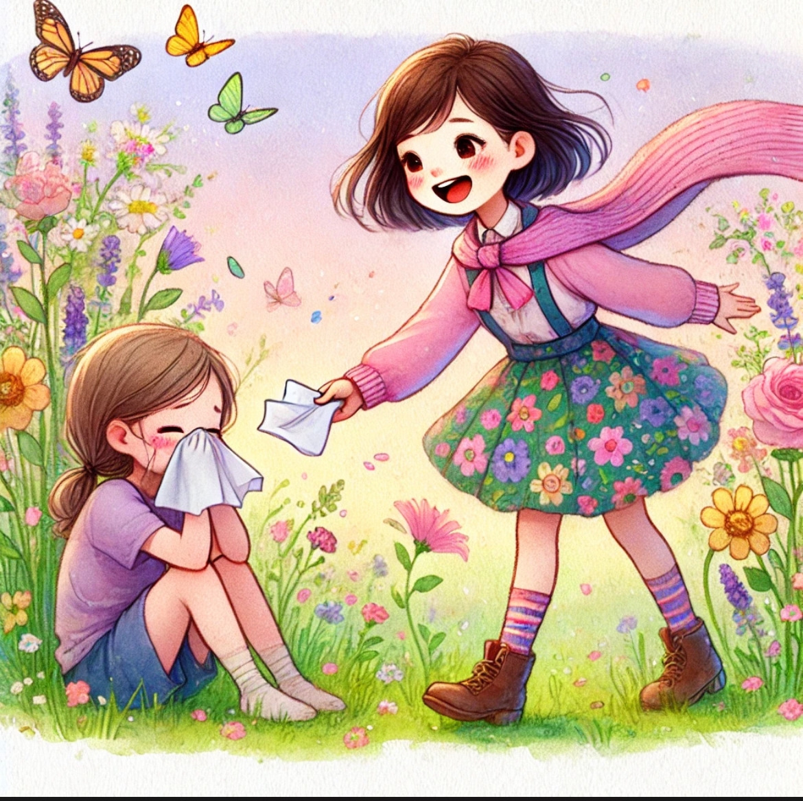 미워할 수 없는 아이