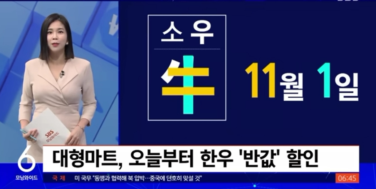 대형마트 할인 행사 톺아보기