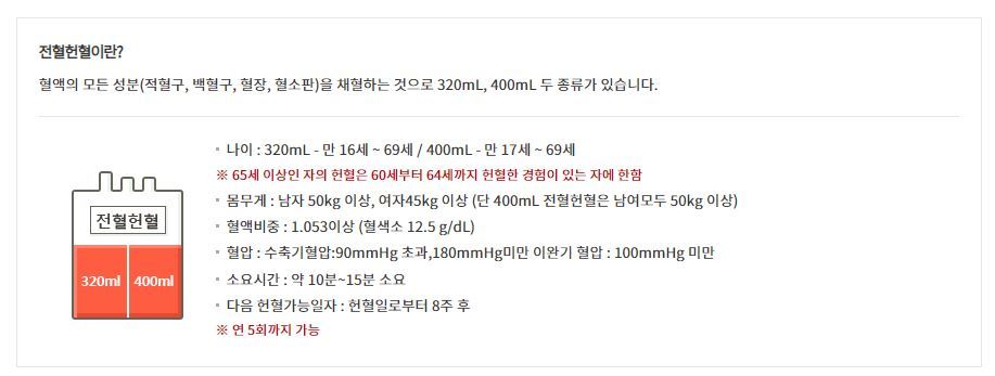 헌혈과의 전쟁