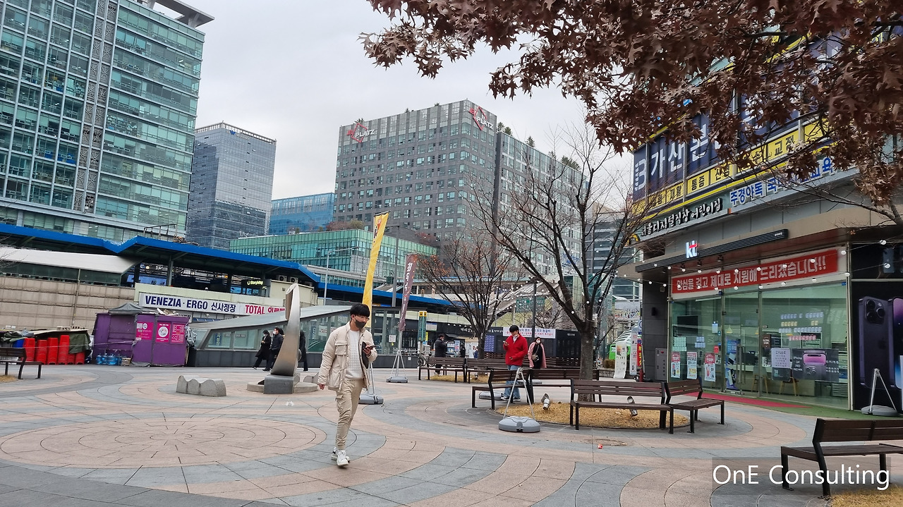 1편] 그 많던 우체국과 은행은 어디로 갔을까?